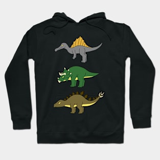 Dinosaurs Hoodie